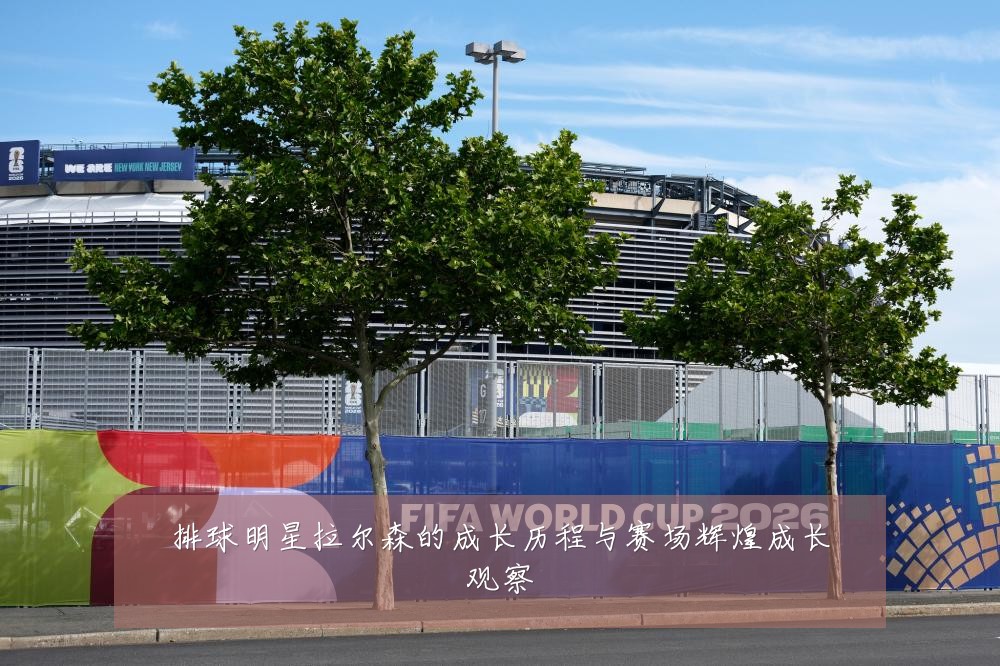 排球明星拉尔森的成长历程与赛场辉煌成长观察